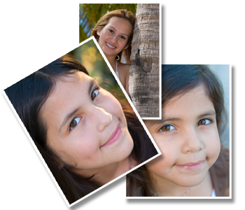 Portrait Photography Samples